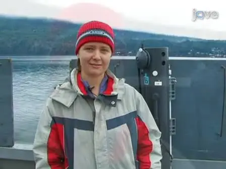 Seawater Sampling and Collection