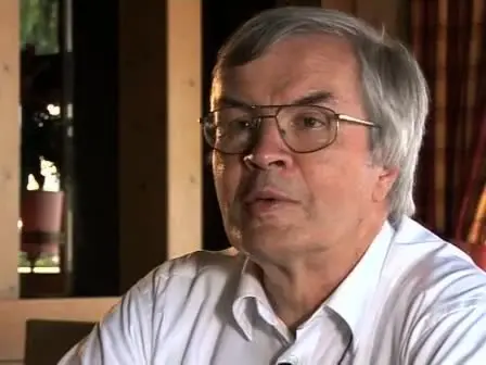 An Interview with Nobel Laureate Theodor Hansch, Physics 2005