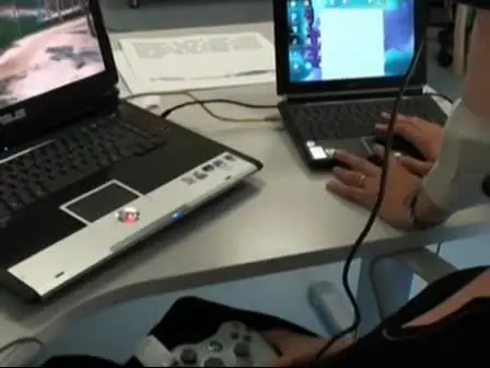 The use of Biofeedback in Clinical Virtual Reality: The INTREPID Project