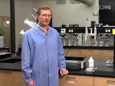 Using the GELFREE 8100 Fractionation System for Molecular Weight-Based Fractionation with Liquid Phase Recovery