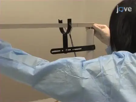 Assessment of Motor Balance and Coordination in Mice using the Balance Beam