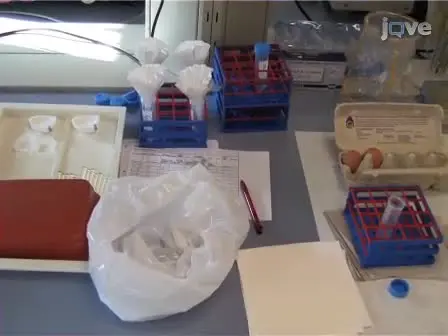 IgY Technology: Extraction of Chicken Antibodies from Egg Yolk by Polyethylene Glycol (PEG) Precipitation