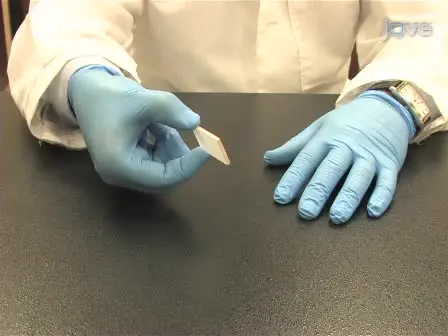 Lensless Fluorescent Microscopy on a Chip