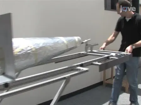 Adaptation of a Haptic Robot in a 3T fMRI