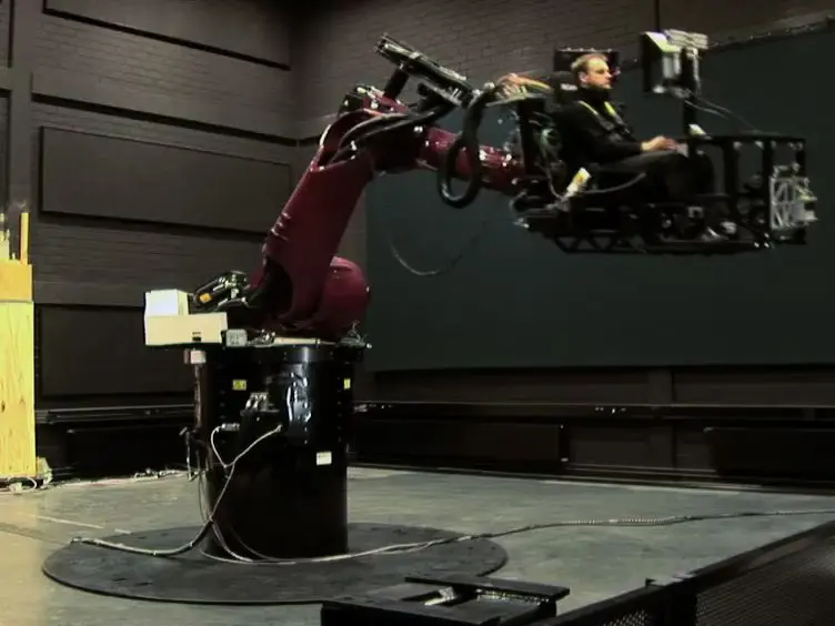 MPI CyberMotion Simulator: Implementation of a Novel Motion Simulator to Investigate Multisensory Path Integration in Three Dimensions