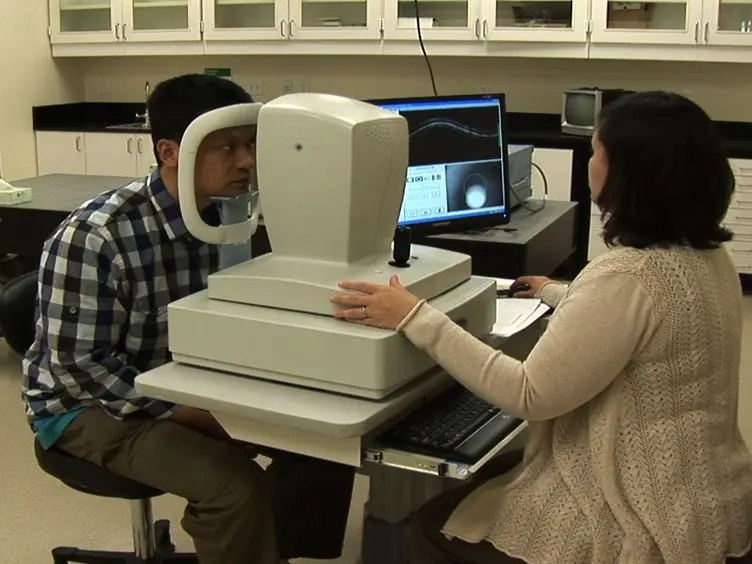 Doppler Optical Coherence Tomography of Retinal Circulation