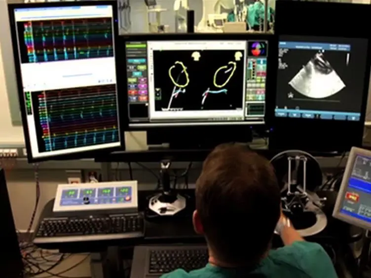 Remote Magnetic Navigation for Accurate, Real-time Catheter Positioning and Ablation in Cardiac Electrophysiology Procedures