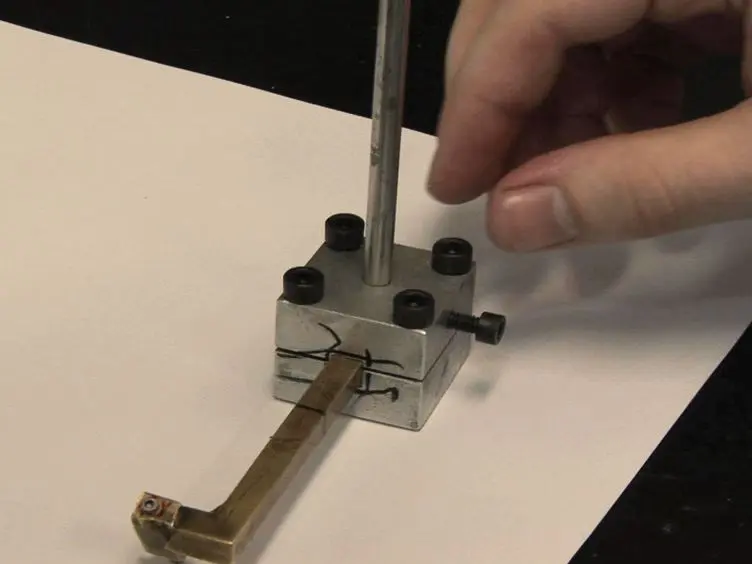 Preparation of an Awake Mouse for Recording Neural Responses and Injecting Tracers