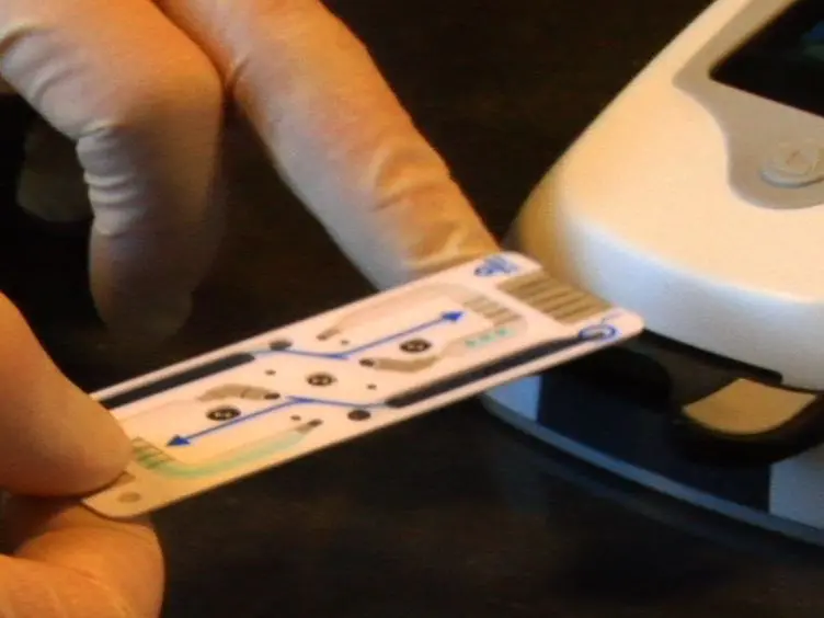 Determination of Mammalian Cell Counts, Cell Size and Cell Health Using the Moxi Z Mini Automated Cell Counter