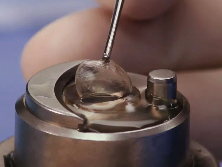Corneal Donor Tissue Preparation for Endothelial Keratoplasty