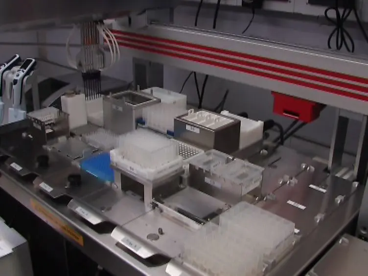 High-throughput Purification of Affinity-tagged Recombinant Proteins