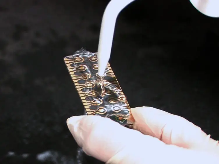 Bacterial Detection &amp; Identification Using Electrochemical Sensors