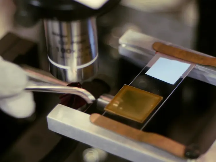A Method to Fabricate Disconnected Silver Nanostructures in 3D