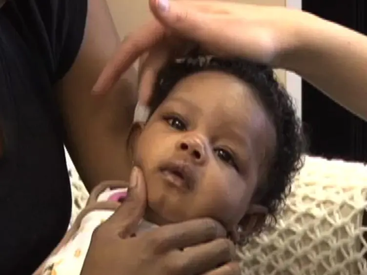 P50 Sensory Gating in Infants
