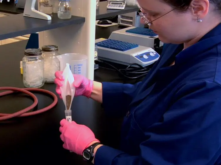 Determination of Microbial Extracellular Enzyme Activity in Waters, Soils, and Sediments using High Throughput Microplate Assays