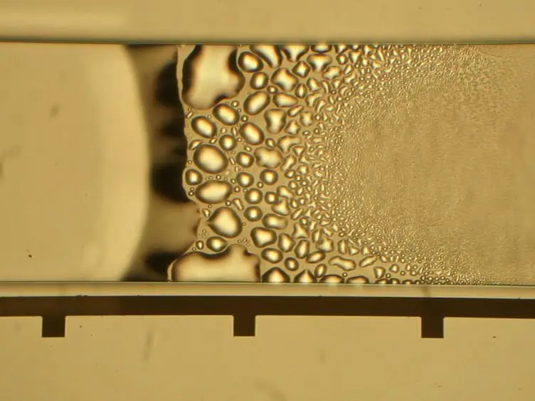 Fabrication, Operation and Flow Visualization in Surface-acoustic-wave-driven Acoustic-counterflow Microfluidics