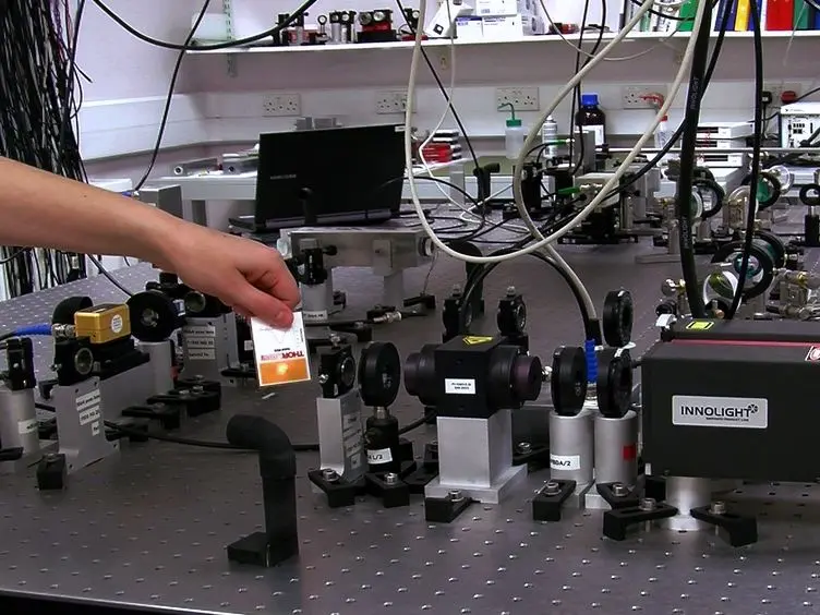 The Generation of Higher-order Laguerre-Gauss Optical Beams for High-precision Interferometry