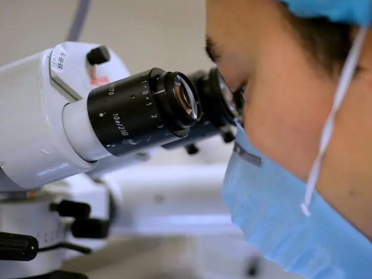 Retinal Detachment Model in Rodents by Subretinal Injection of Sodium Hyaluronate