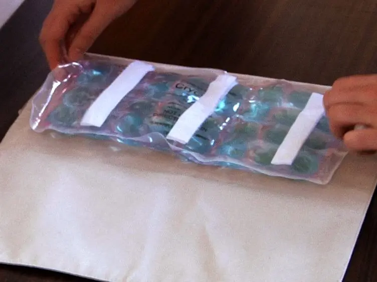 An Alternative to the Traditional Cold Pressor Test: The Cold Pressor Arm Wrap