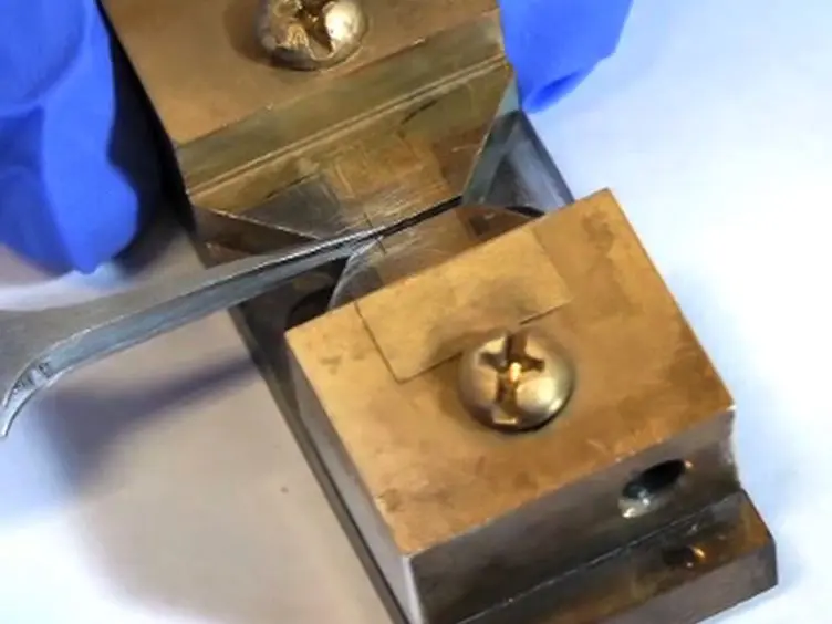 Characterization of Thermal Transport in One-dimensional Solid Materials