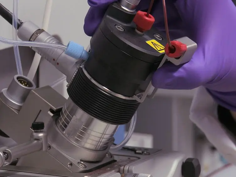 A Strategy for Sensitive, Large Scale Quantitative Metabolomics