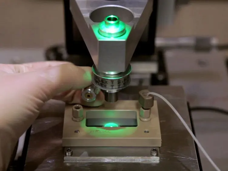 Magnetic Tweezers for the Measurement of Twist and Torque