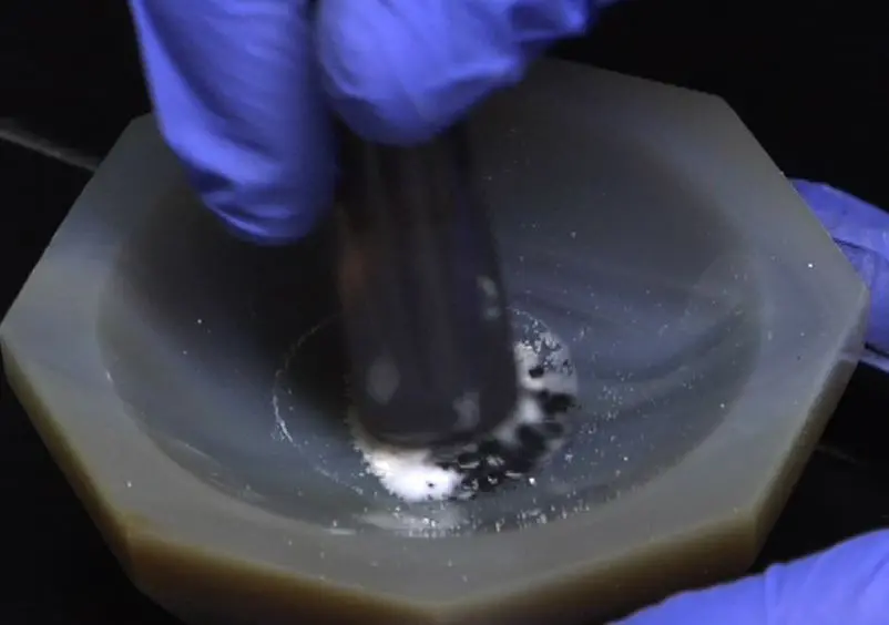 Exfoliation of Egyptian Blue and Han Blue, Two Alkali Earth Copper Silicate-based Pigments