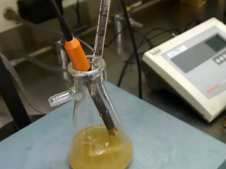 A Small Volume Procedure for Viral Concentration from Water