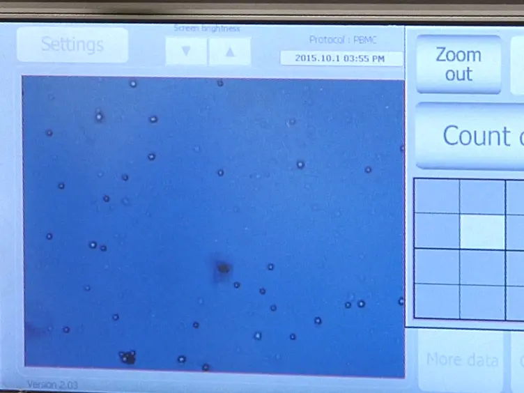 Rapid Fractionation and Isolation of Whole Blood Components in Samples Obtained from a Community-based Setting