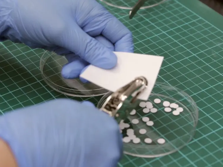 Paper-based Devices for Isolation and Characterization of Extracellular Vesicles