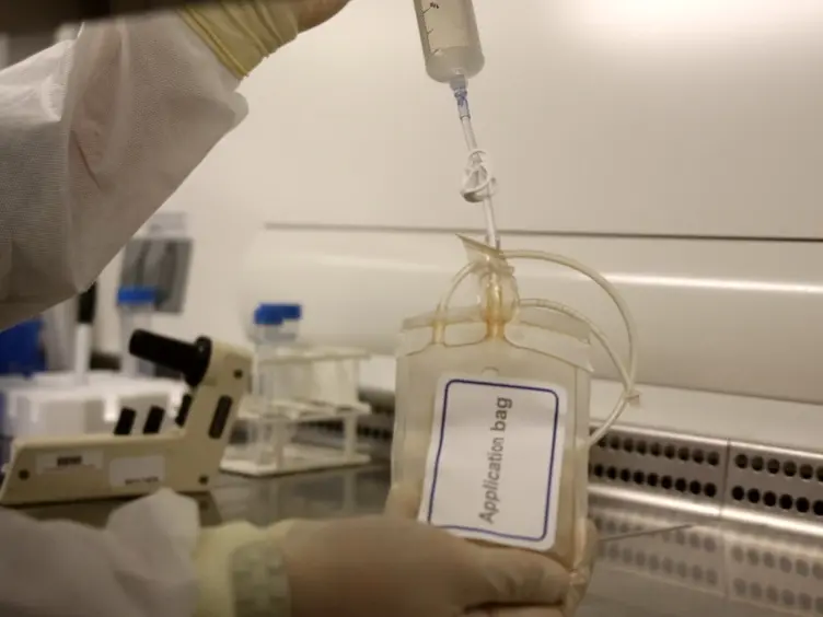 Automated Cell Enrichment of Cytomegalovirus-specific T cells for Clinical Applications using the Cytokine-capture System