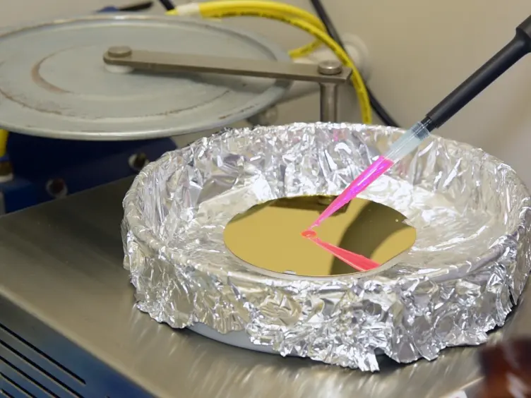 Polymeric Microneedle Array Fabrication by Photolithography