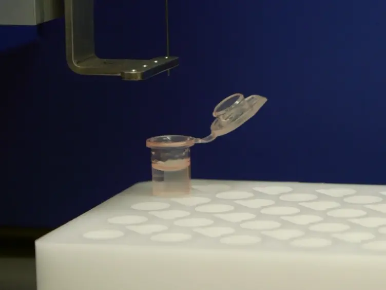 qPCRTag Analysis - A High Throughput, Real Time PCR Assay for Sc2.0 Genotyping