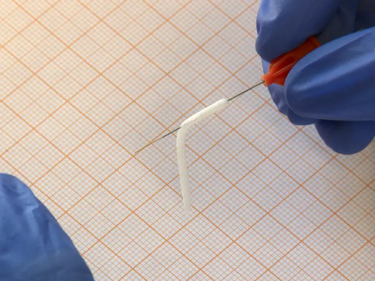 Custom-made Microdialysis Probe Design
