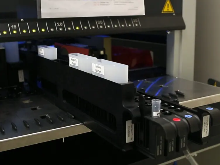 Employing Digital Droplet PCR to Detect BRAF V600E Mutations in Formalin-fixed Paraffin-embedded Reference Standard Cell Lines