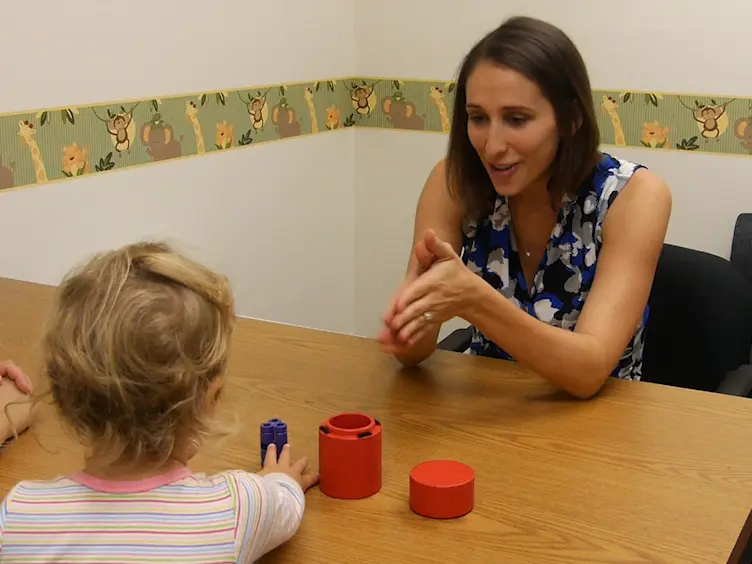 Examining Recall Memory in Infancy and Early Childhood Using the Elicited Imitation Paradigm