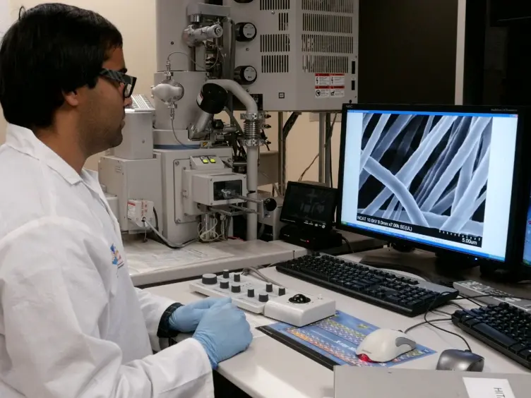 Synthesis of Keratin-based Nanofiber for Biomedical Engineering