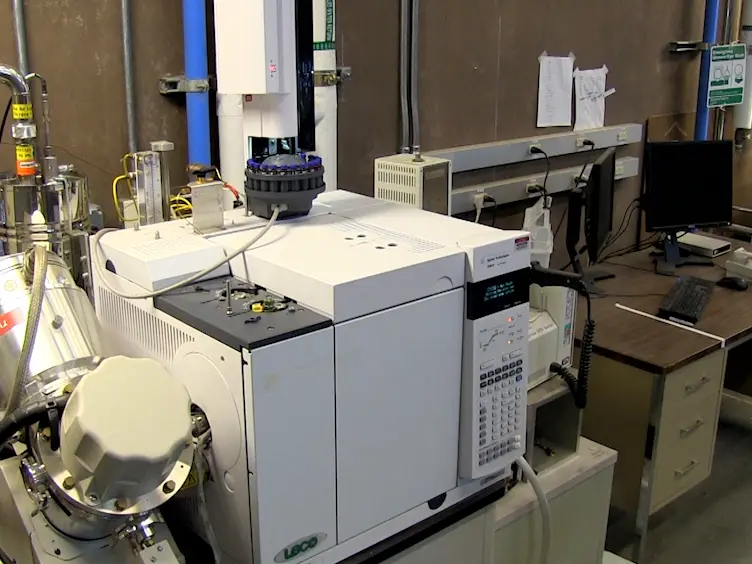 Qualitative Characterization of the Aqueous Fraction from Hydrothermal Liquefaction of Algae Using 2D Gas Chromatography with Time-of-flight Mass Spectrometry