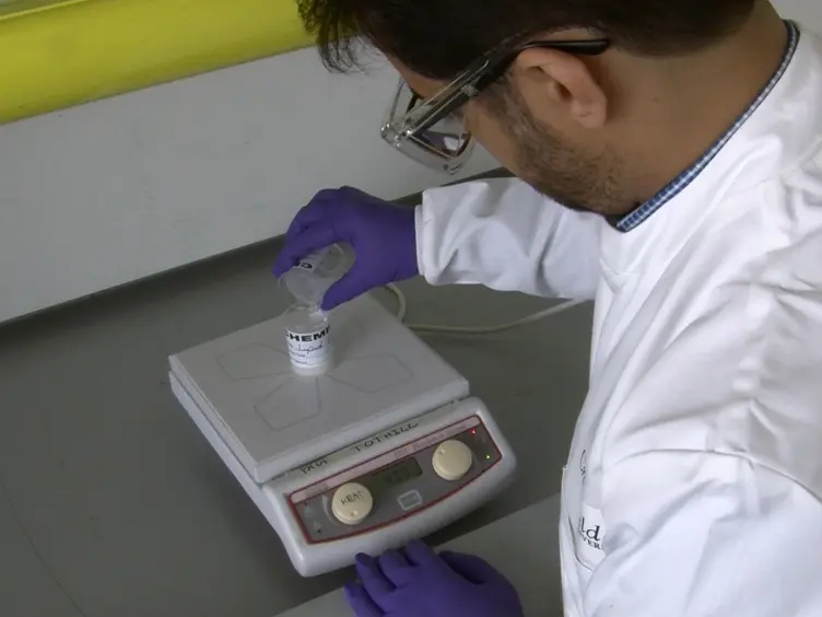 Encapsulation of Cancer Therapeutic Agent Dacarbazine Using Nanostructured Lipid Carrier