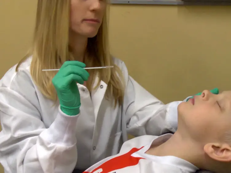 Cultivate Primary Nasal Epithelial Cells from Children and Reprogram into Induced Pluripotent Stem Cells