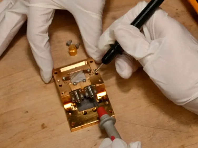 Fabrication and Characterization of Superconducting Resonators