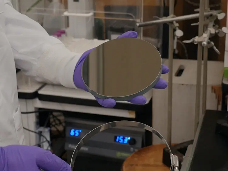 Visualization of Ambient Mass Spectrometry with the Use of Schlieren Photography