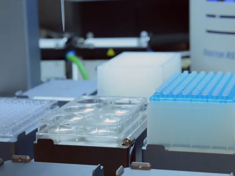 A Robotic Platform for High-throughput Protoplast Isolation and Transformation