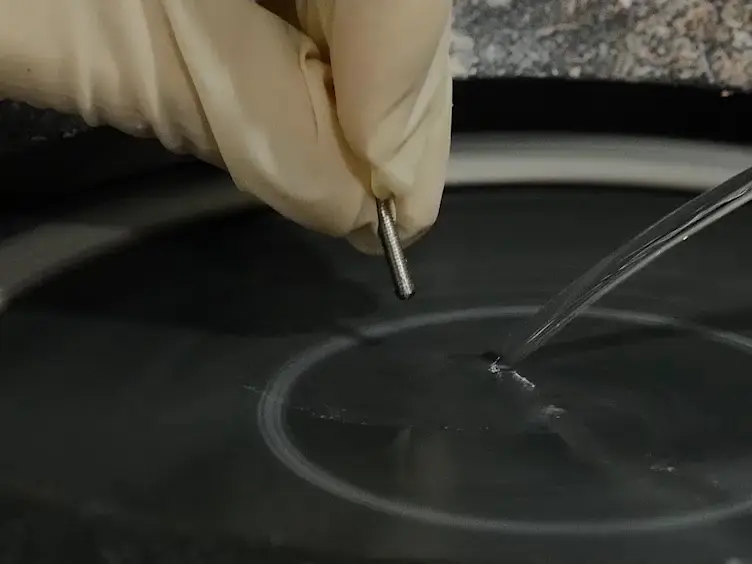 Potentiodynamic Corrosion Testing