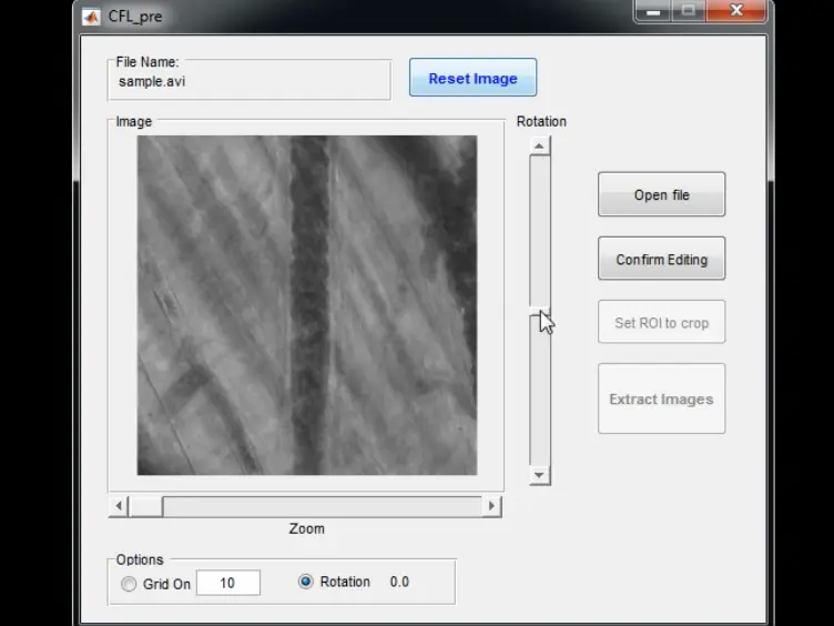 Visualization and Quantification of the Cell-free Layer in Arterioles of the Rat Cremaster Muscle