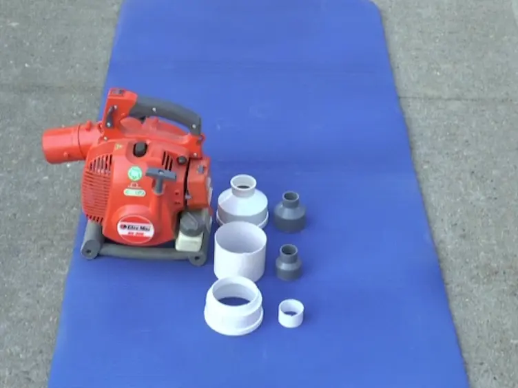 Modification and Application of a Leaf Blower-vac for Field Sampling of Arthropods