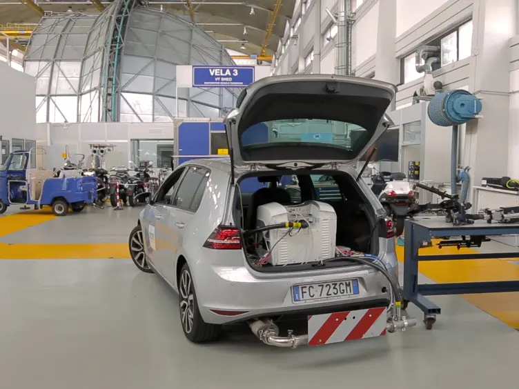 Implementation of Portable Emissions Measurement Systems (PEMS) for the Real-driving Emissions (RDE) Regulation in Europe