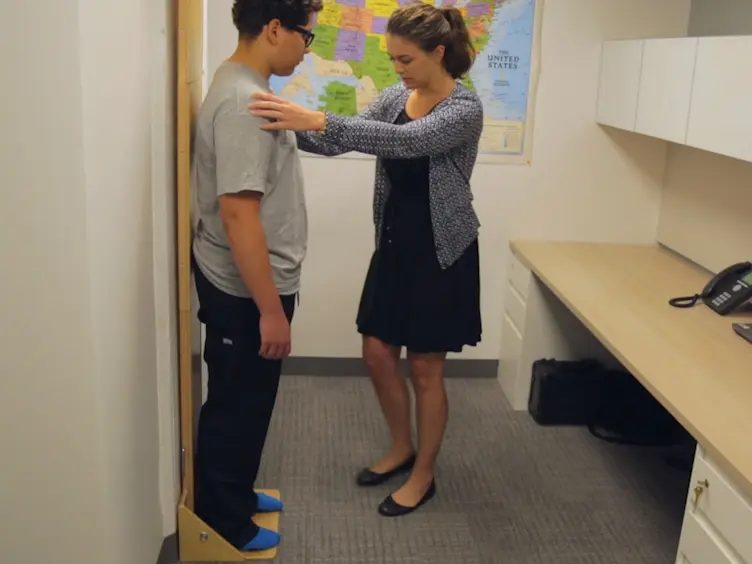 Assessment of Child Anthropometry in a Large Epidemiologic Study