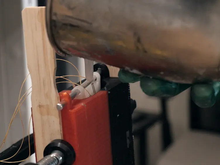 A Robotic Platform to Study the Foreflipper of the California Sea Lion