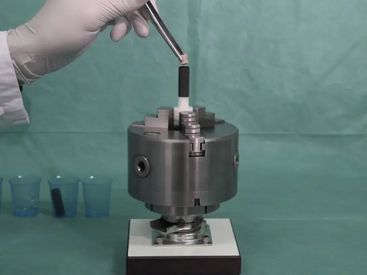 An Experimental and Finite Element Protocol to Investigate the Transport of Neutral and Charged Solutes across Articular Cartilage